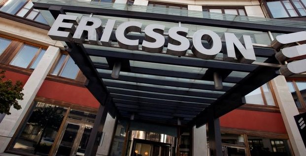 Ericsson: un 5eme trimestre consecutif dans le rouge