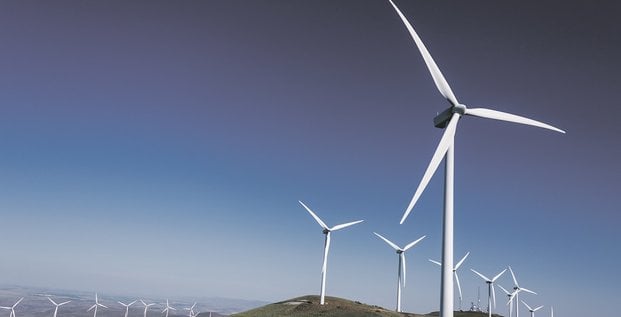 Éoliennes, énergies renouvelables