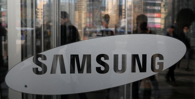 Samsung elec previent d'une baisse de ses benefices au 1er trimestre