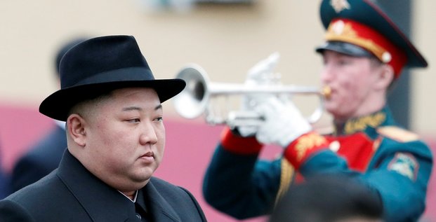 Kim Jong Un, Corée du Nord