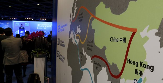 Pekin veut de nouvelles routes de la soie ecologiques et durables