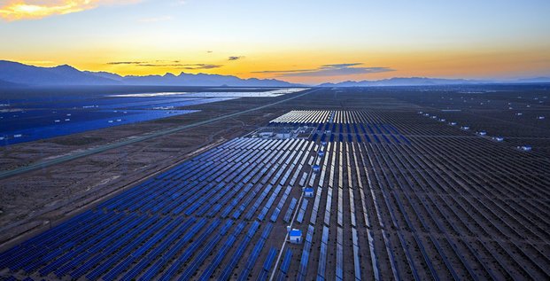 ALTDE_Zambie, bientôt une nouvelle centrale solaire de 300 MW