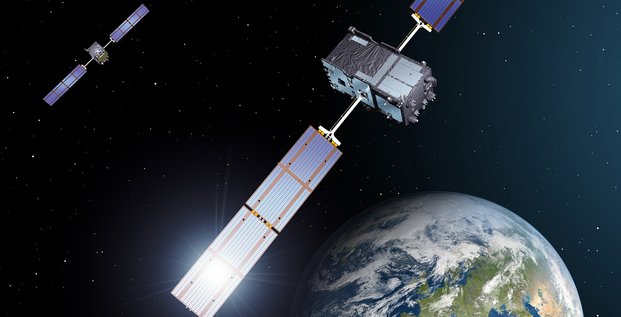 Galileo, spatial, espace, satellites, Cnes,