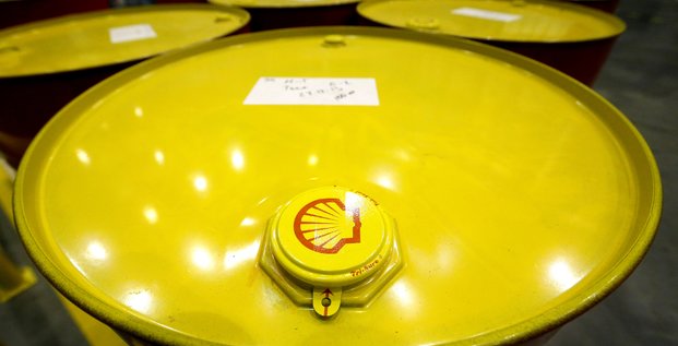 Shell: benefice en baisse au 1er trimestre, mais superieur aux attentes