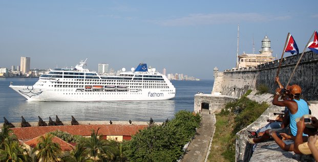 Carnival, Cuba, port de La Havane, biens confisqués, nationalisation, Cubains spoliés, Trump, loi Helms-Burton