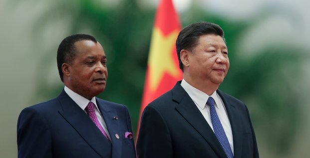 Sassou Ngesso Congo Chine Brazzaville Xi Jinping Pékin Beijing