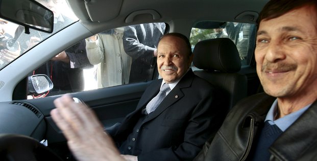 Arrestation en algerie de said bouteflika, frere de l'ex-president