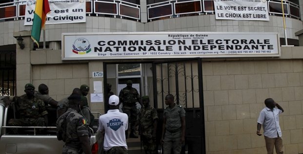 Législatives Guinée