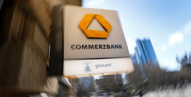Commerzbank publie un benefice en chute de 54% au 1er trimestre
