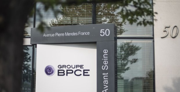 BPCE siège Paris