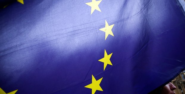 Union européenne, Europe, drapeau européen