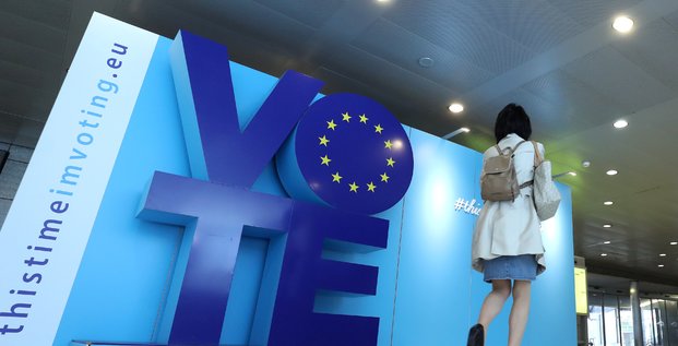 Elections européennes, vote,