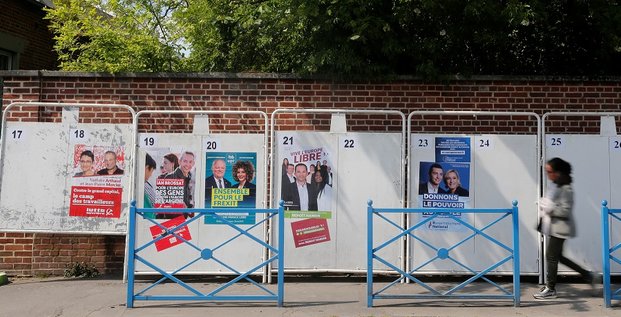 Elections européennes, politique