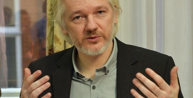 Assange inculpe d'espionnage par les etats-unis