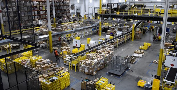 Amazon, e-commerce