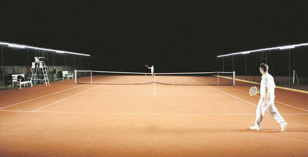 Tennis, NLX