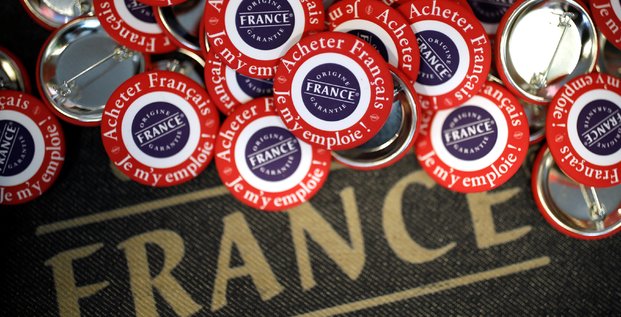 France: 81% de la consommation des menages made in france, selon l'insee