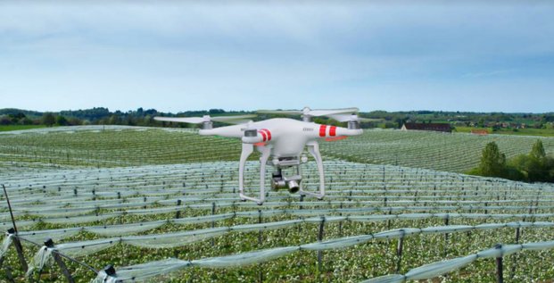 Agritech AgTech agriculture technologie drone