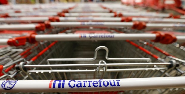 Carrefour realise une operation de credit avec une composante rse