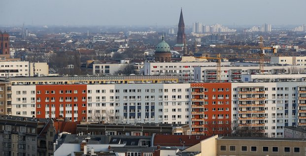 Berlin, logement, immobilier