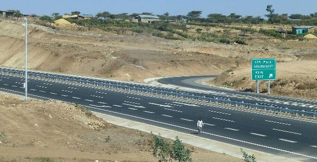 autoroute ethiopia