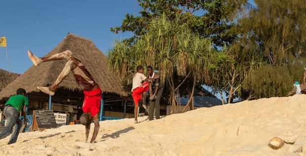 Tanzanie © kucherav - Fotolia