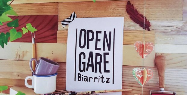 Open Gare Biarritz