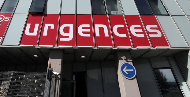 France: nouvelle journee d'action des urgences hospitalieres