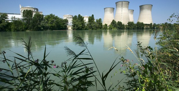 Bugey, nucléaire, centrale, réacteur, Rhône,
