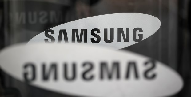 Samsung s'attend a un benefice trimestriel divise par deux