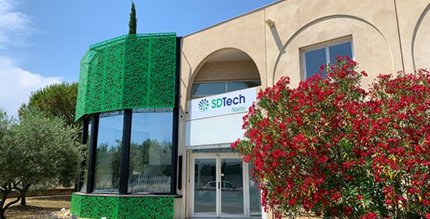 Le nouveau site industriel de SDTech, inauguré le 4 juille 2019