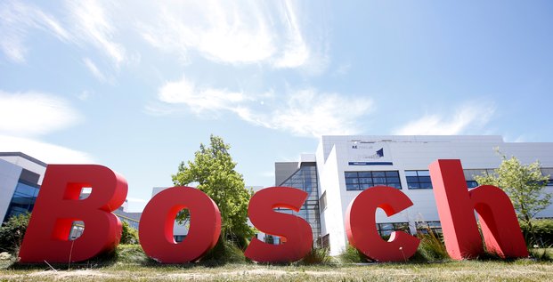 Bosch discute avec cvc de la vente de sa division conditionnement