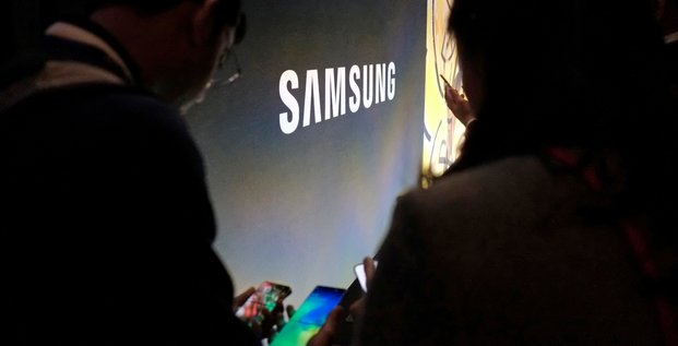 Samsung prevoit une forte baisse de son benefice au second trimestre