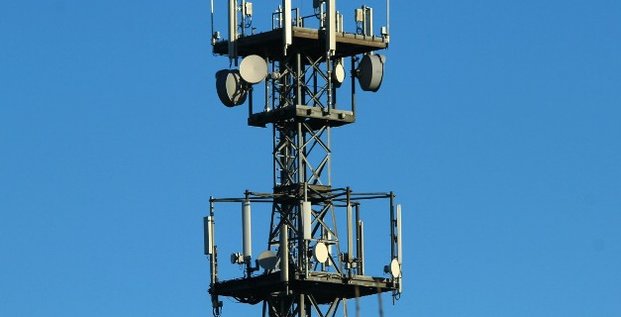 relais antenne telecoms