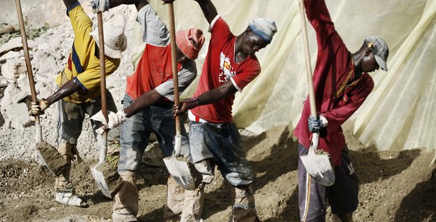 senegla construction btp employes