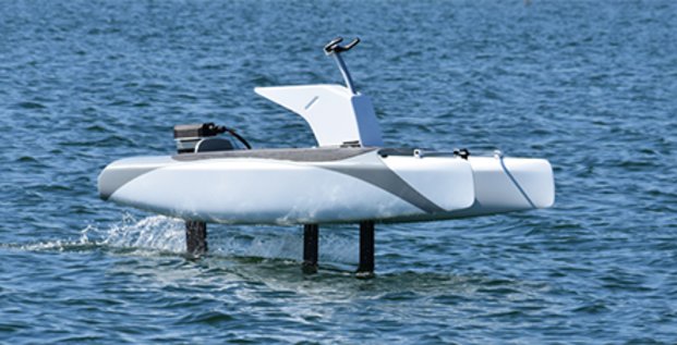 L'Overboat, conçu par Neocean, sera commercialisé fin 2019