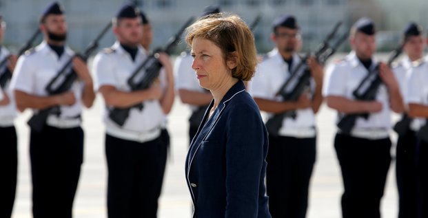 Parly annonce un programme de rafale a 2 milliards d'euros pour les forces francaises
