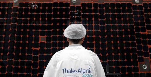Thales alenia space: contrat de 130 millions de dollars avec inmarsat