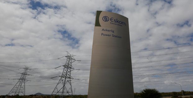 Eskom afrique du sud énergie électricité