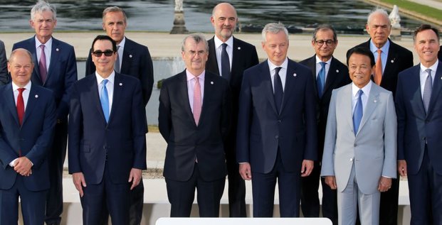G7 Finance Chantilly