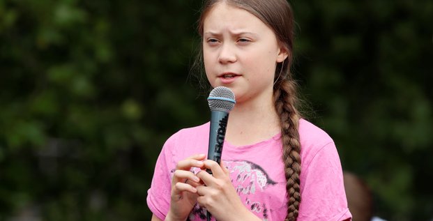 Greta thunberg a l'assemblee, appel au boycott de certains deputes