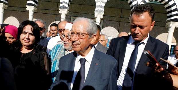Mohamed Ennaceur tunisie