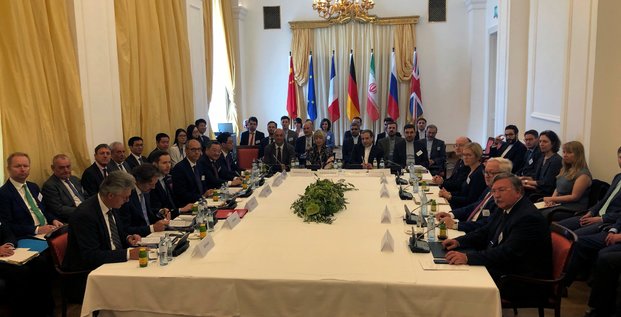Golfe: l'iran juge constructive la reunion d'urgence a vienne