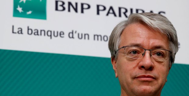 BNP Paribas Jean-Laurent Bonnafé DG 2018