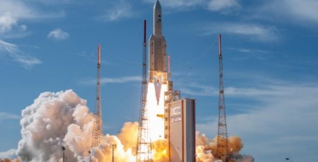 Ariane 5 Arianespace ArianeGroup