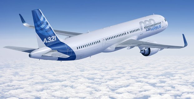 Airbus, A321neo,