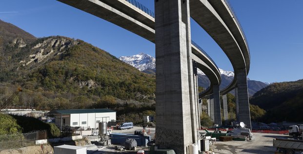 Le senat italien ne s'oppose pas a la liaison ferroviaire lyon-turin