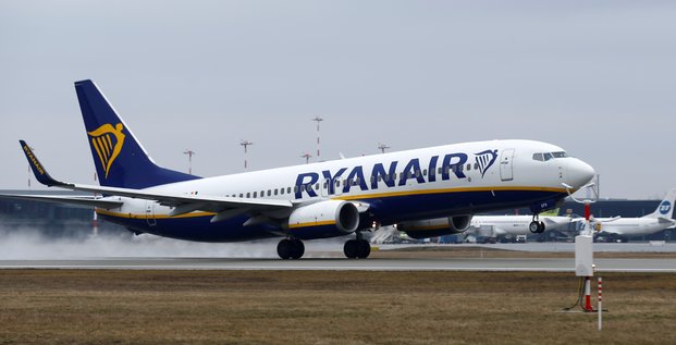 Ryanair a suivre en europe