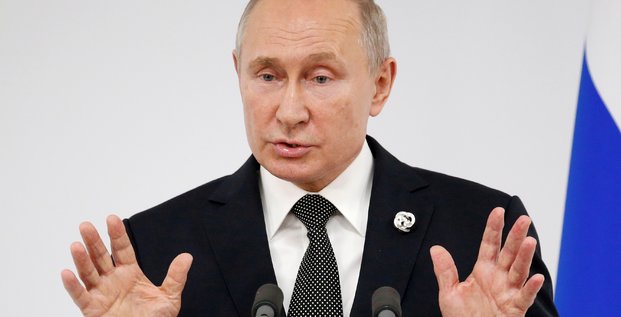 Poutine se dit pret a plus de dialogue avec les etats-unis