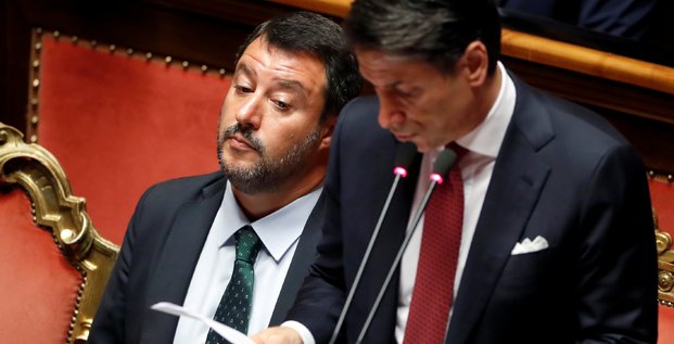 Italie: rendements en baisse apres l'annonce de la demission de conte